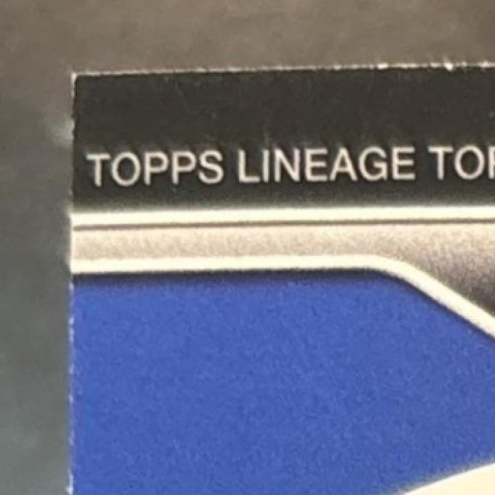 2011 Topps Lineage Babe Ruth Diamond Anniversary Refractor #100 New York Yankees