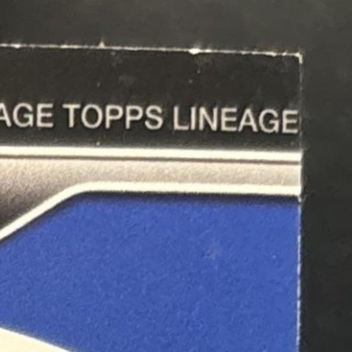 2011 Topps Lineage Babe Ruth Diamond Anniversary Refractor #100 New York Yankees
