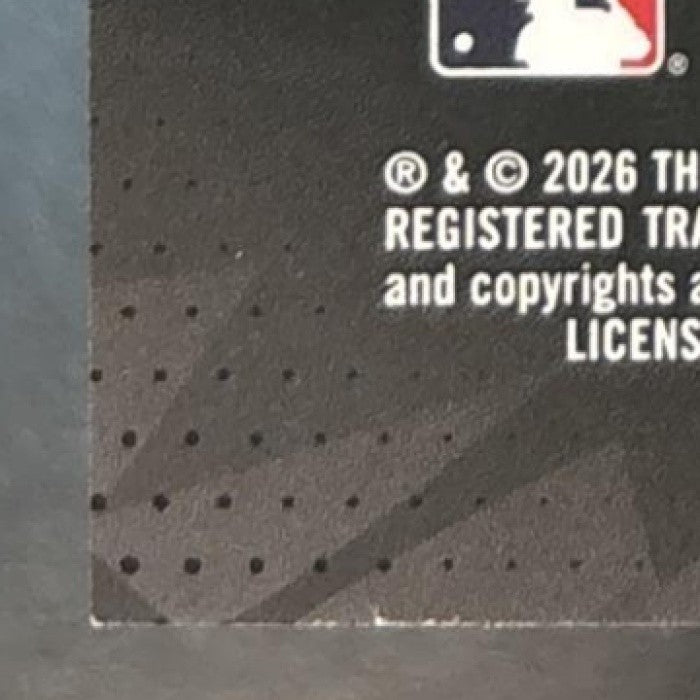 2026 Topps Finest Brice Turang Auto Purple Refractor /75 Milwaukee Brewers