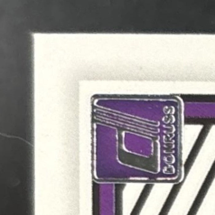 2020-21 Panini Donruss LeBron James Complete Players #4 Los Angeles Lakers