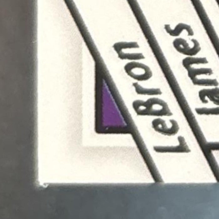 2020-21 Panini Donruss LeBron James Complete Players #4 Los Angeles Lakers
