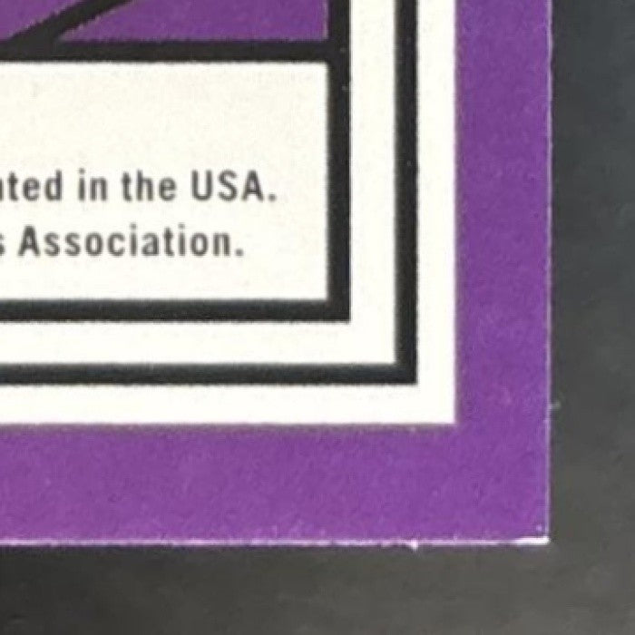 2020-21 Panini Donruss LeBron James Complete Players #4 Los Angeles Lakers