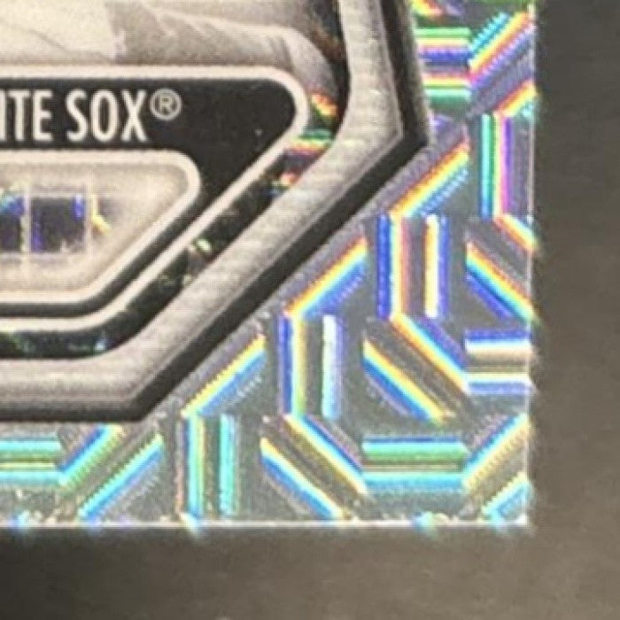 2026 Bowman Mega Box Braden Montgomery Chrome Prospect Auto Mojo White Sox