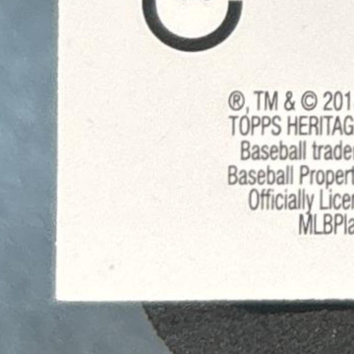 2018 Topps Heritage Shohei Ohtani 1969 Decals High Number RC Los Angeles Angels