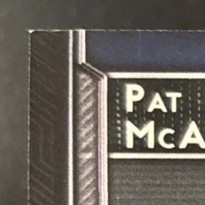 2015 Topps Pat McAfee Pink /499 #282 RC Indianapolis Colts