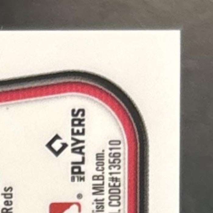 2026 Bowman Chase Burns Chrome Rookie Auto #CRA-CB RC Cincinnati Reds