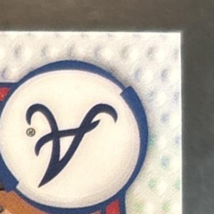 2026 Topps Chrome Disney Donald Duck Mickey & Friends MLB Home Jersey #MLBH-51