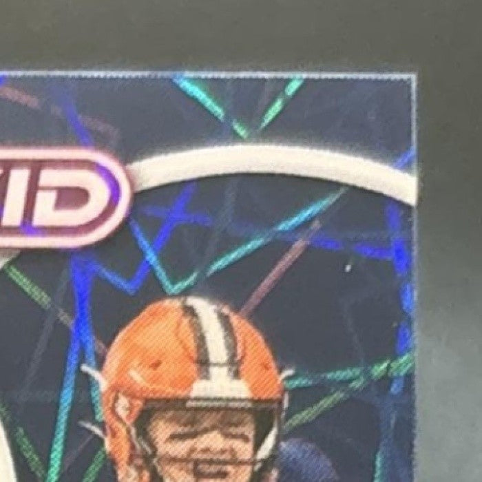 2025 Leaf Vivid Tyler Shough Dillon Gabriel Kyle McCord Triple Exposure Auto /6
