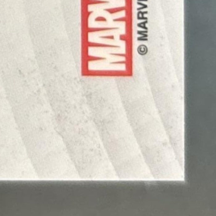 2026 Topps Chrome Marvel Comics Psylocke Yellow Refractor /275 #092