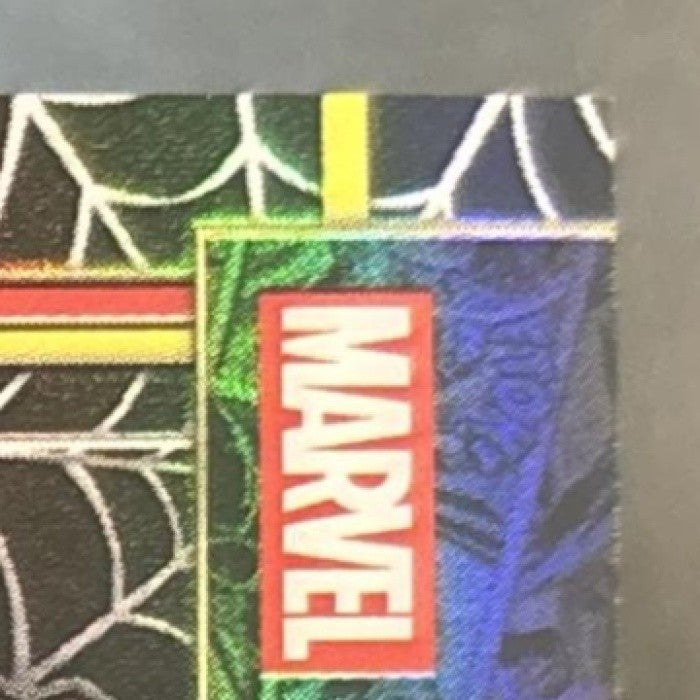 2026 Topps Chrome Marvel Comics Star-Lord Spider-Web Refractor /399 #168