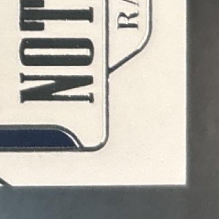 2025 National Treasures Collegiate Raghib "Rocket" Ismail Notable Nicknames /75