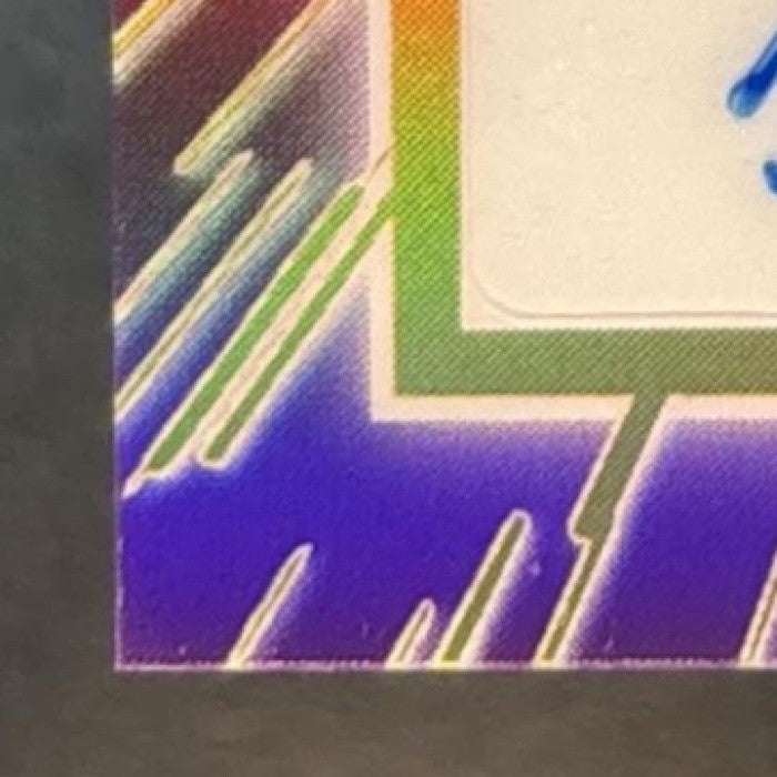 2025 Leaf Vivid Noah Knigga Auto Prismatic Purple /7 #BA-NK1