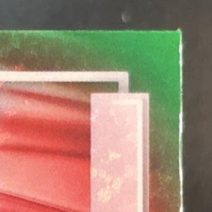 2026 Topps Chrome Disney Forky Green Mini-Diamond Refractor /99 #192 Toy Story 4