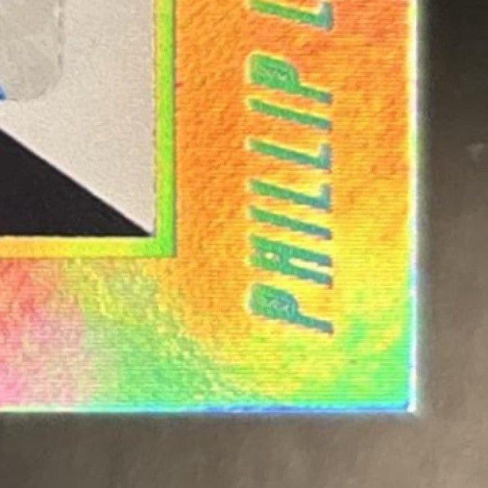 2018 Panini Contenders Phillip Lindsay Ticket Variation Auto /25 #339 RC Broncos