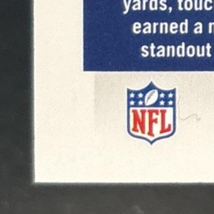 2018 Panini Contenders Phillip Lindsay Ticket Variation Auto /25 #339 RC Broncos