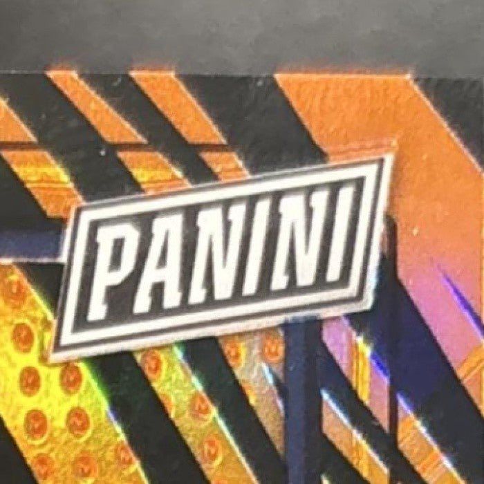 2019 Panini National Convention VIP Gold Packs Drew Lock Tiger Stripe Prizm #85