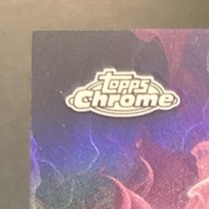 2025 Topps Chrome Ja'Marr Chase Game Genies #GG-7 SSP Cincinnati Bengals