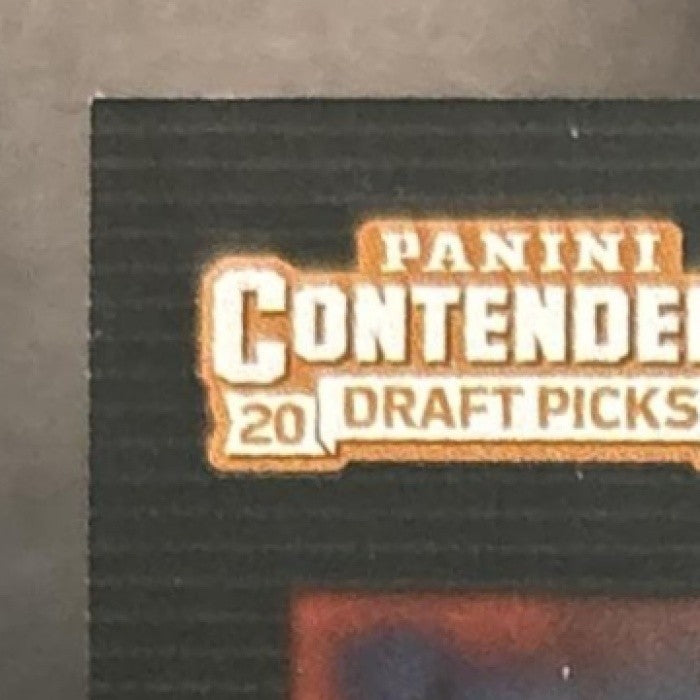 2019 Contenders Draft Picks Collegiate Drew Lock Signatures /18 #10 RC Auto
