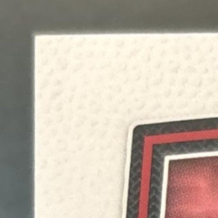 2024 Certified Michael Penix Jr. Freshman Fabric Mirror Signatures /299 RC Auto