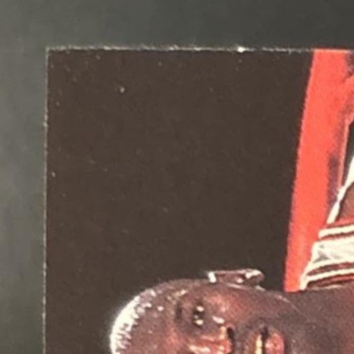 1993-94 Fleer Ultra Michael Jordan Inside Outside #4 Chicago Bulls