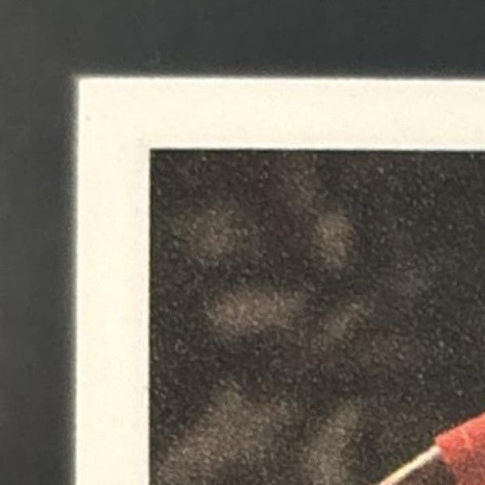 1991-92 Upper Deck Michael Jordan Award Winner Holograms #AW4 Chicago Bulls