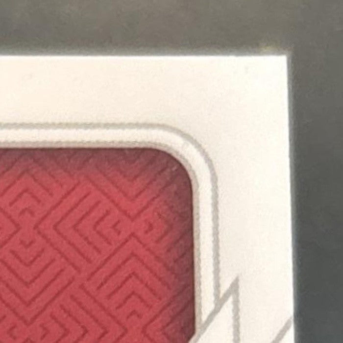 2025 Panini National Treasures Larry Walker Personalized Auto /75 #20 Cardinals