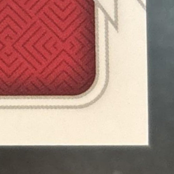 2025 Panini National Treasures Larry Walker Personalized Auto /75 #20 Cardinals