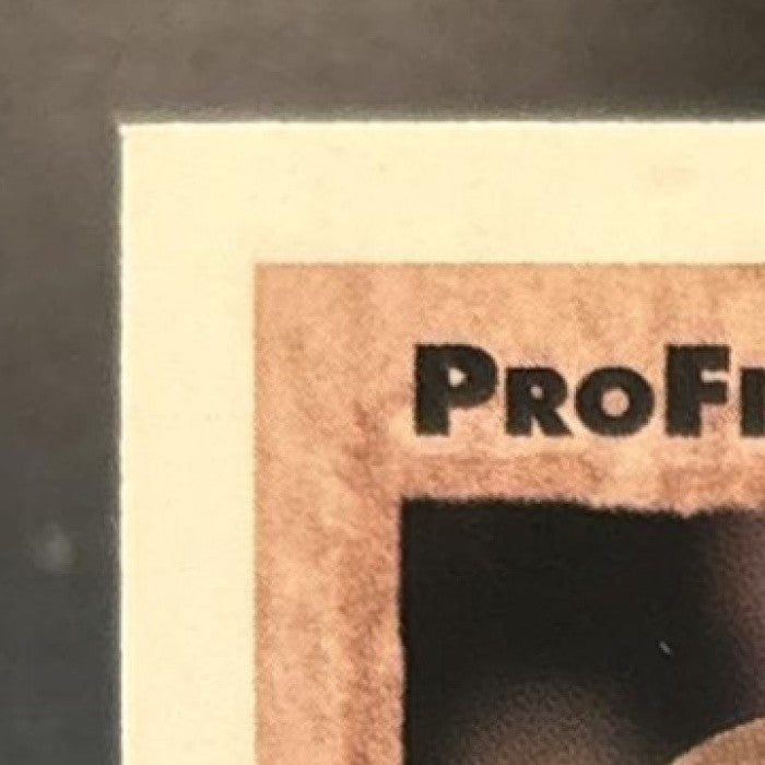 1996-97 Topps Michael Jordan ProFiles #PF-3 Chicago Bulls