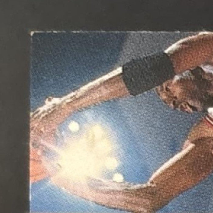 1993-94 Fleer Michael Jordan NBA Superstars #7 Bulls