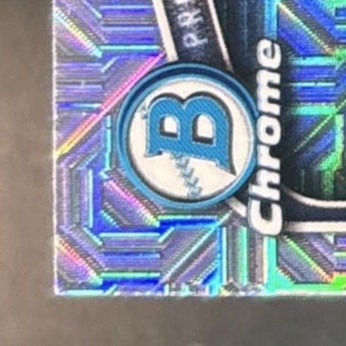 2025 Bowman Jesus Made Chrome Prospects Mega Box Image Variation #BCP-50