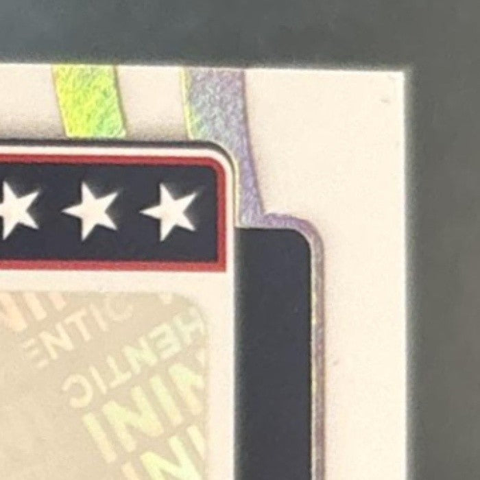 2024 Stars & Stripes USA Charlie Condon Collegiate Team Signatures Materials /10