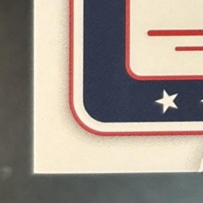 2024 Stars & Stripes USA Charlie Condon Collegiate Team Signatures Materials /10