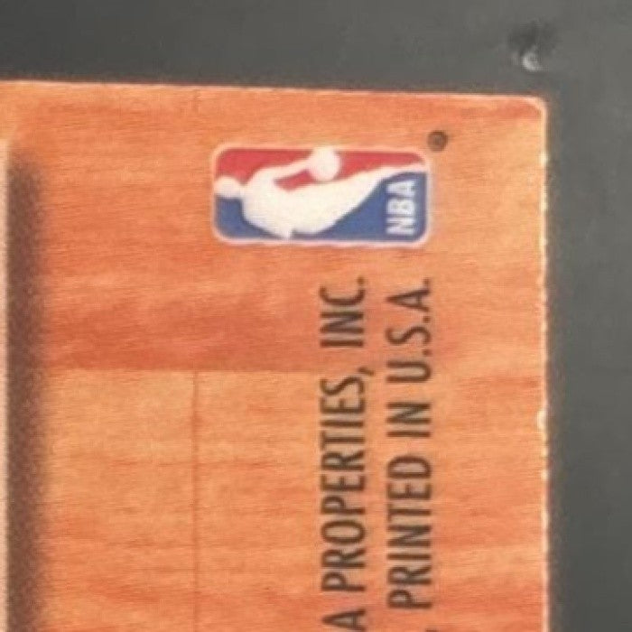 1995-96 Fleer Michael Jordan Flair Hardwood Leader Chicago Bulls