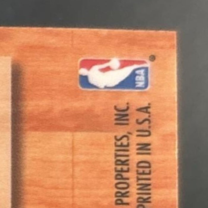 1995-96 Fleer Michael Jordan Flair Hardwood Leader #4