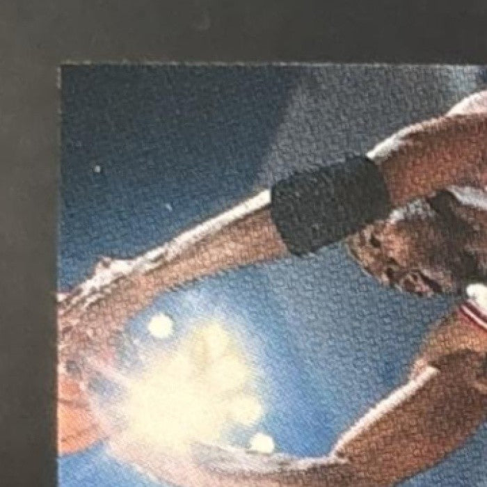 1993-94 Fleer Michael Jordan NBA Superstars #7 Chicago Bulls