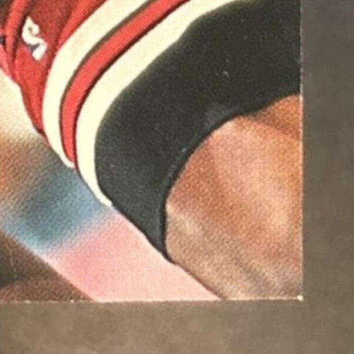 1995-96 Fleer Michael Jordan Total D #3 Chicago Bulls