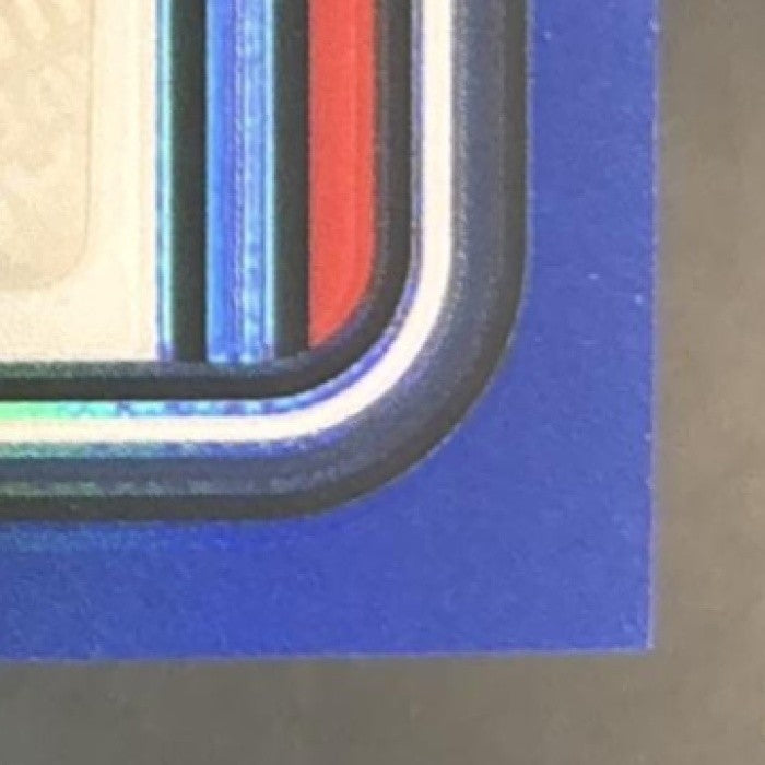 2026 Stars and Stripes Prizm Charlie Condon Throwback Signatures Blue /49 Auto