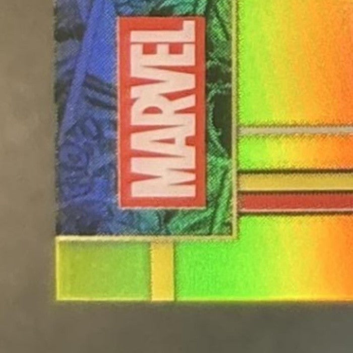 2026 Topps Chrome Marvel Comics Miles Morales Yellow Refractor /275 #078