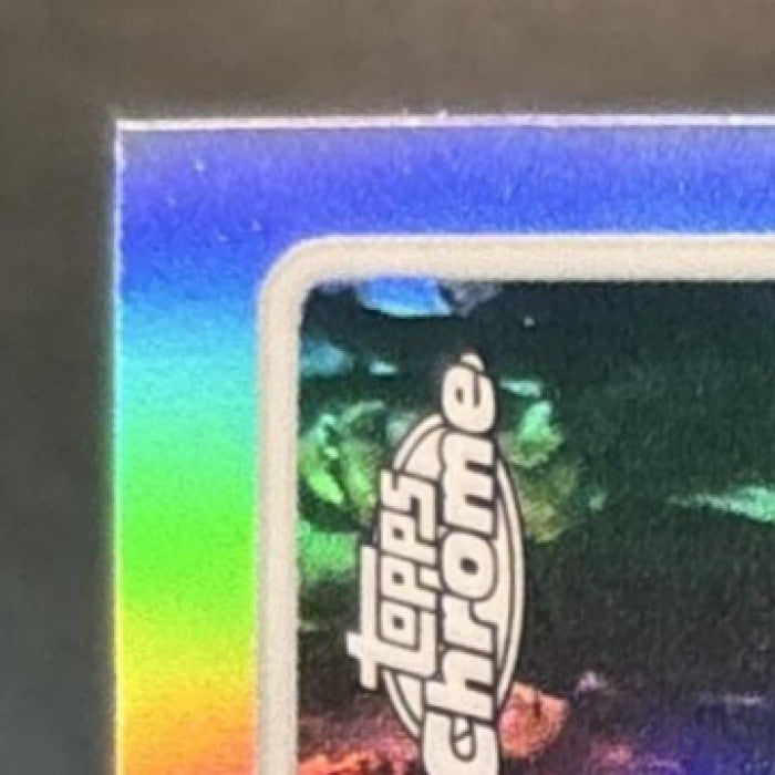 2026 Topps Chrome Aaron Judge Image Variation #100 New York Yankees