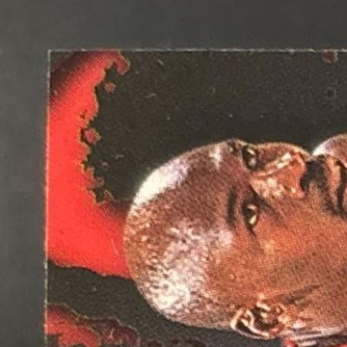 1996 Skybox Metal Michael Jordan #128 Chicago Bulls