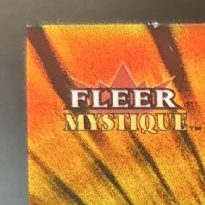 2000 Fleer Mystique Mike Piazza Seismic Activity #6SA New York Mets