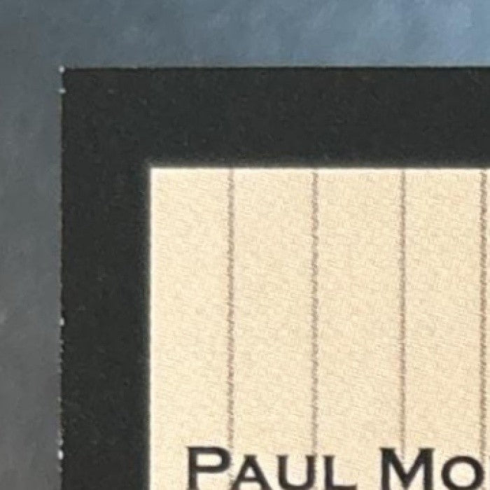 2002 Fleer Greats of the Game Paul Molitor Don Mattingly Dueling Duos