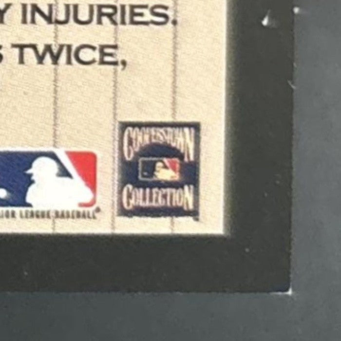 2002 Fleer Greats of the Game Paul Molitor Don Mattingly Dueling Duos