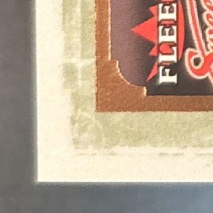 2004 Fleer Sweet Sigs Ivan Ochoa /999 #94 RC Cleveland Indians