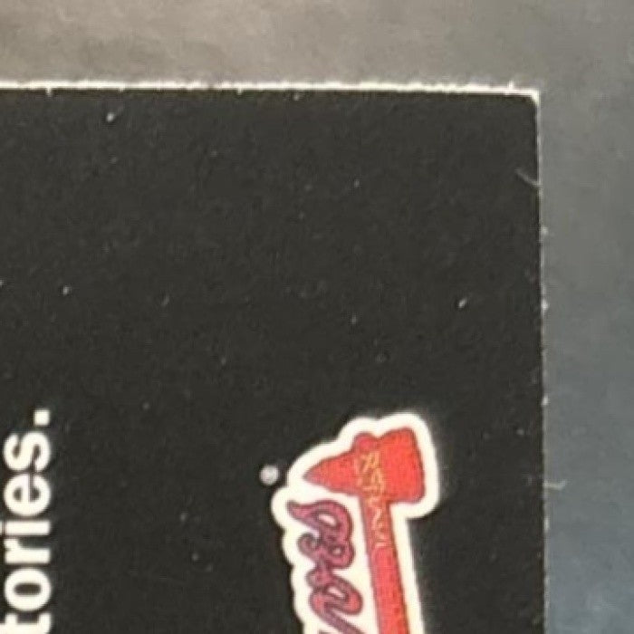1997 Upper Deck Greg Maddux Amazing Greats #AG11 Atlanta Braves