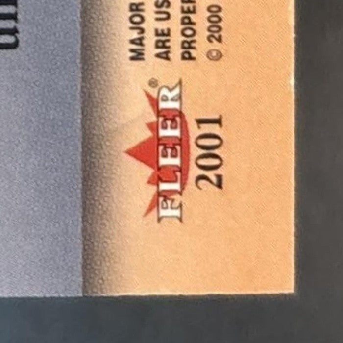 2001 Fleer Ultra Cal Ripken Jr. Decade of Dominance #5DD Baltimore Orioles