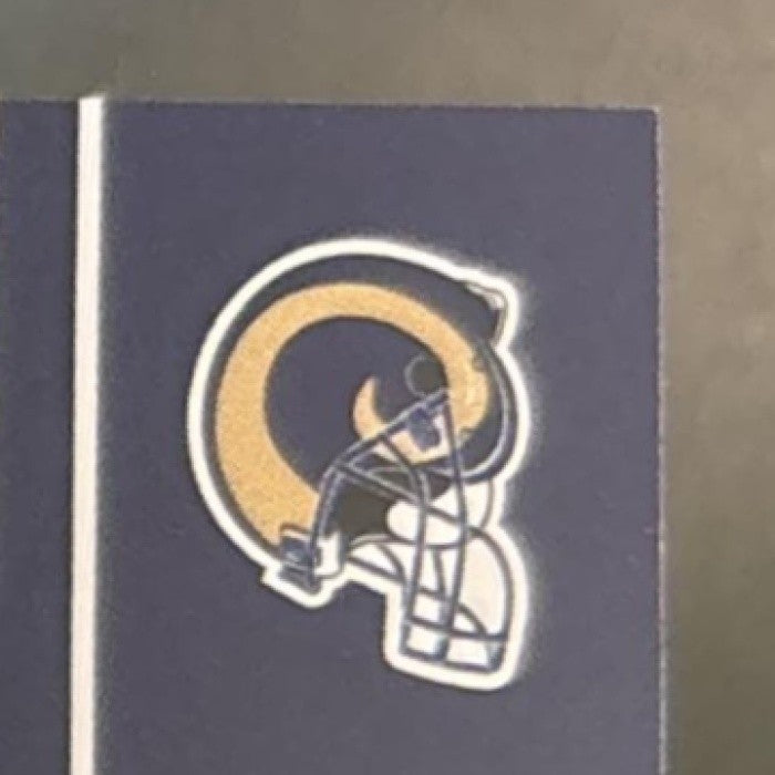 2005 Playoff Contenders Ryan Fitzpatrick #167 RC Auto St. Louis Rams