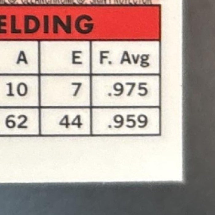2001 Topps Archives Reserve Roger Maris #46 Cleveland Indians