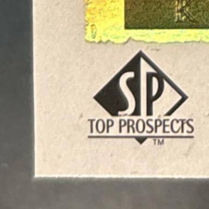 1999 SP Top Prospects Ken Griffey Jr. Retrospectives #R1