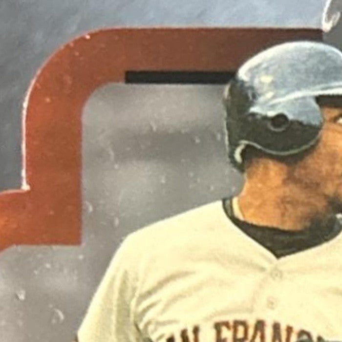 1996 SPx Barry Bonds #51 San Francisco Giants